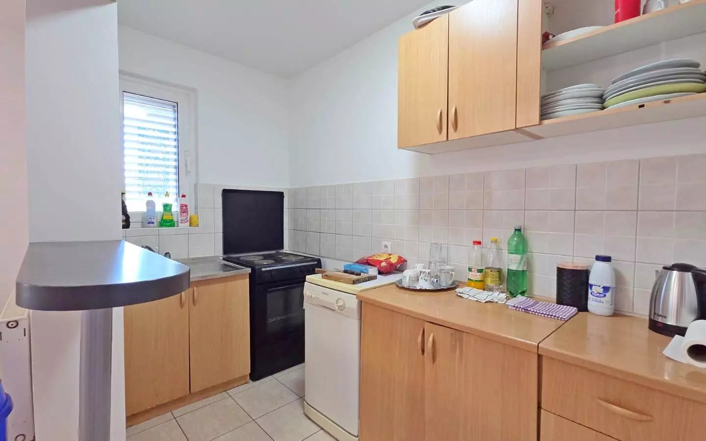 2-bedroom Apartment In Zamet, Croatia (71,56 M²)