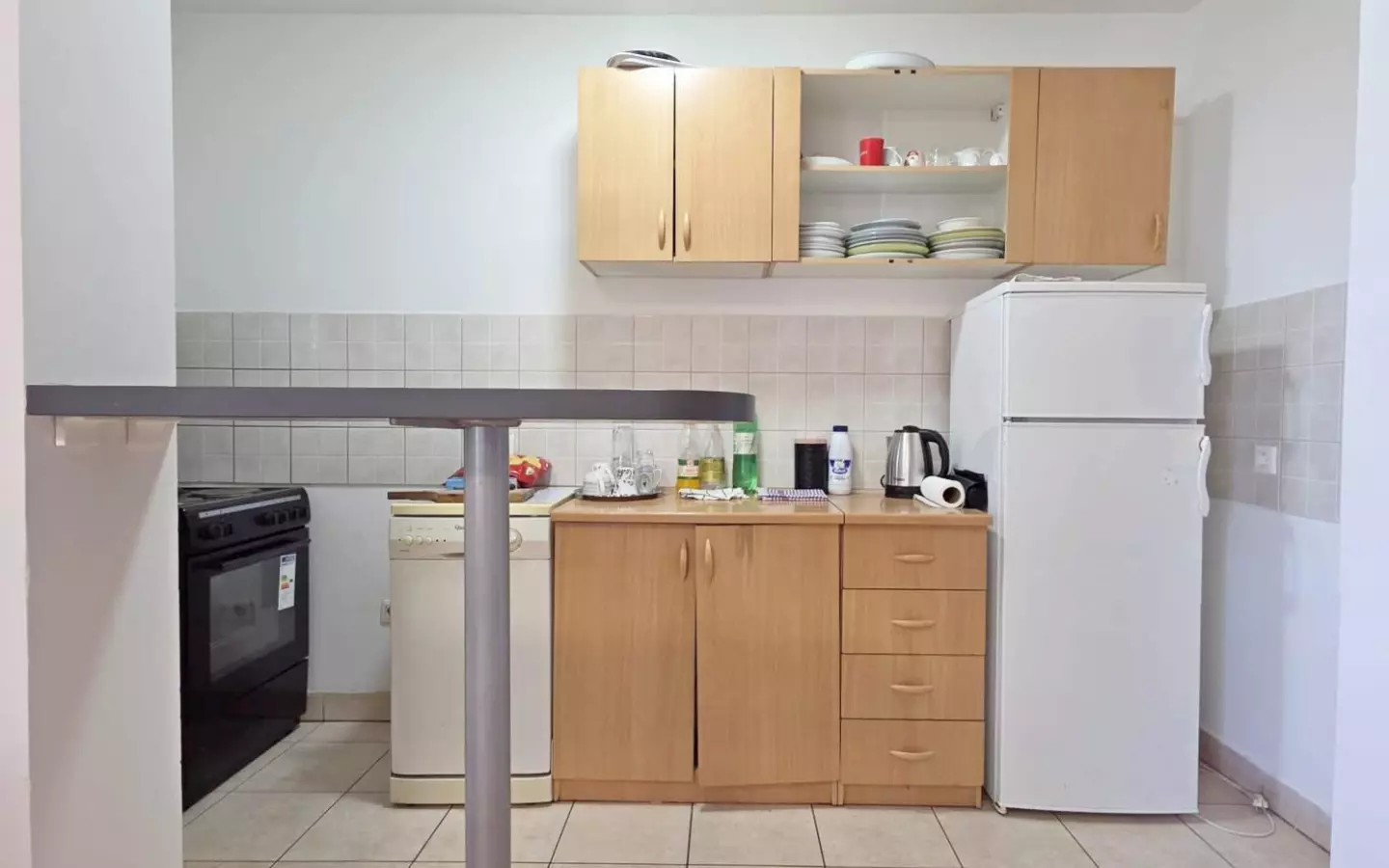 2-bedroom Apartment In Zamet, Croatia (71,56 M²)
