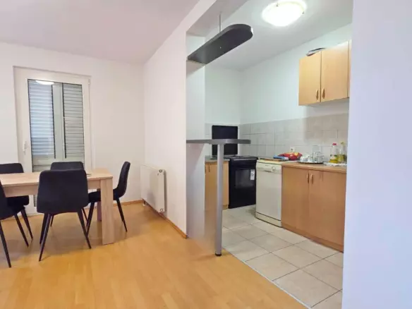 2-bedroom Apartment In Zamet, Croatia (71,56 M²)
