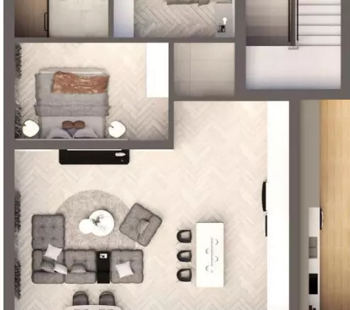 2-bedroom Apartment In Pakoštane, Croatia (80,63 M²)