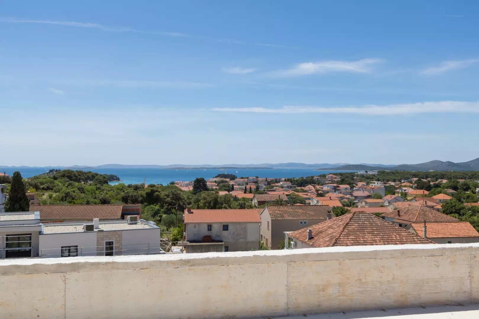 2-bedroom Apartment In Pakoštane, Croatia (80,63 M²)