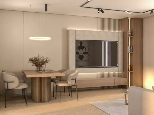 3-bedroom Apartment In Cres, Croatia (112,62 M²)