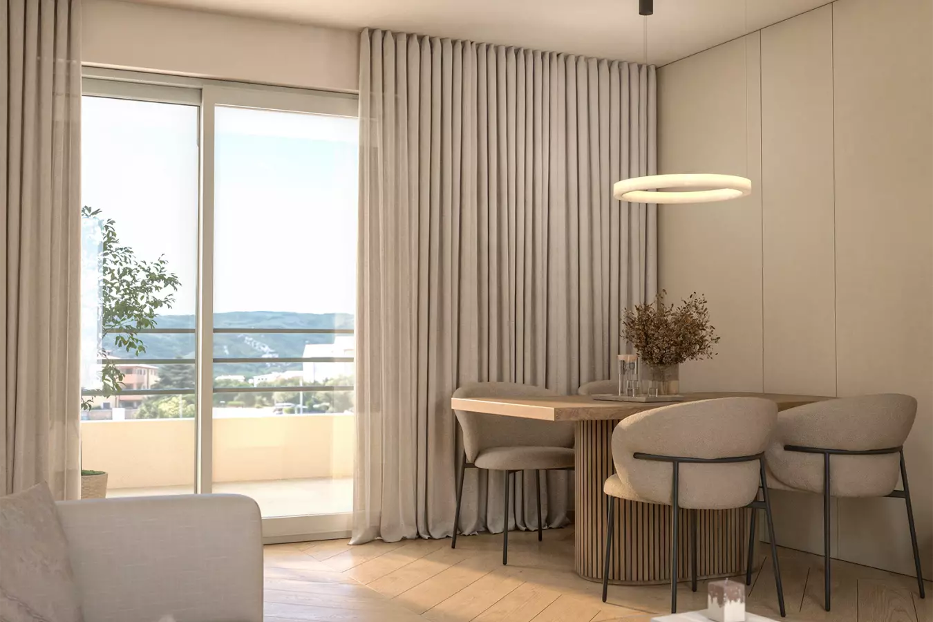 3-bedroom Apartment In Cres, Croatia (112,62 M²)