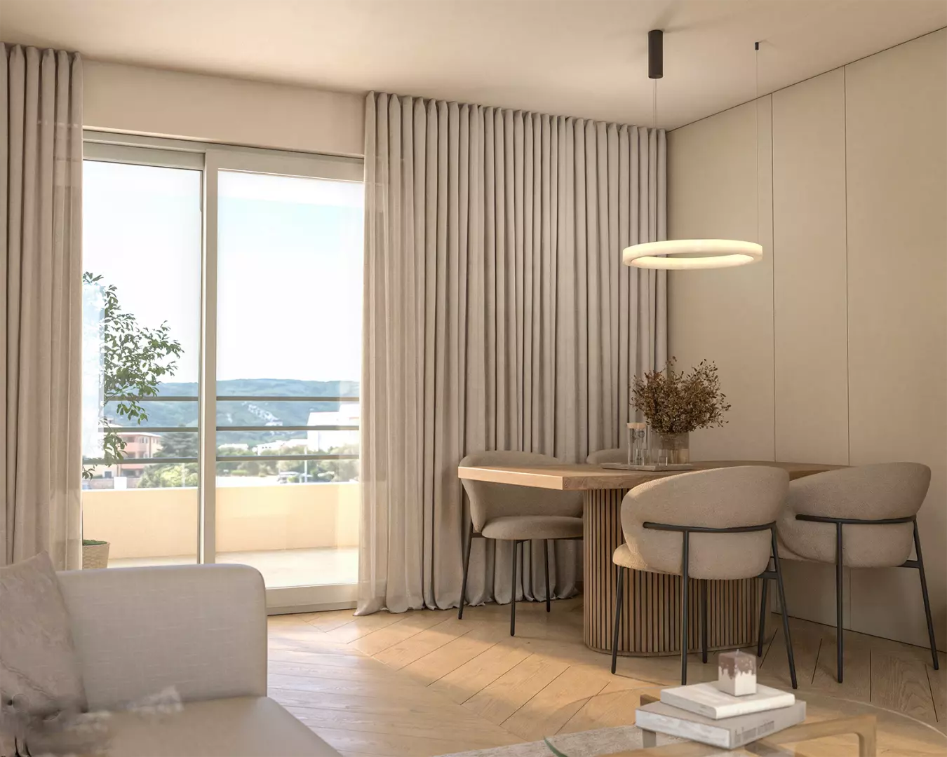 3-bedroom Apartment In Cres, Croatia (112,62 M²)