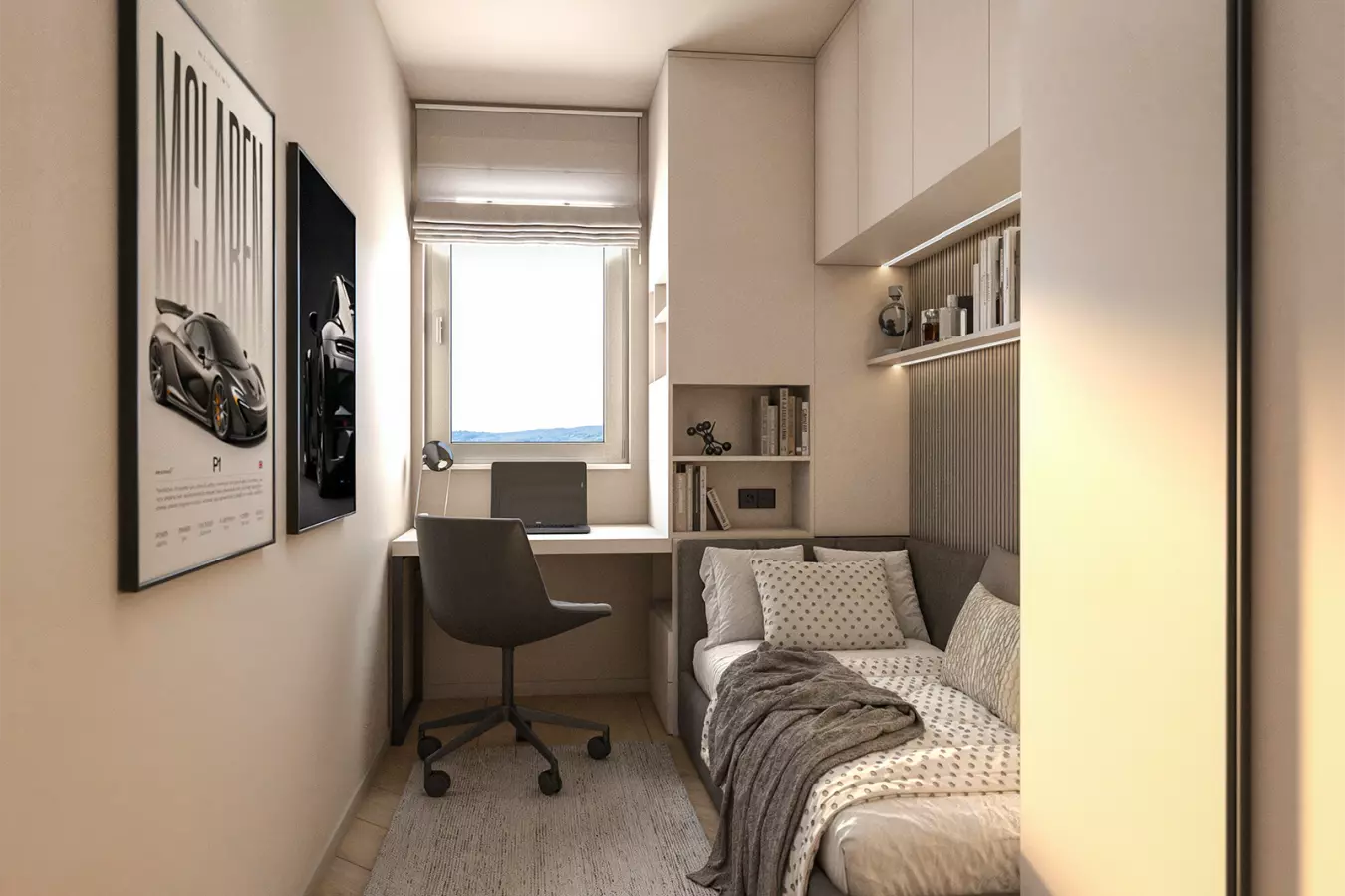 3-bedroom Apartment In Cres, Croatia (112,62 M²)