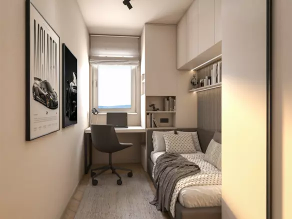 3-bedroom Apartment In Cres, Croatia (112,62 M²)