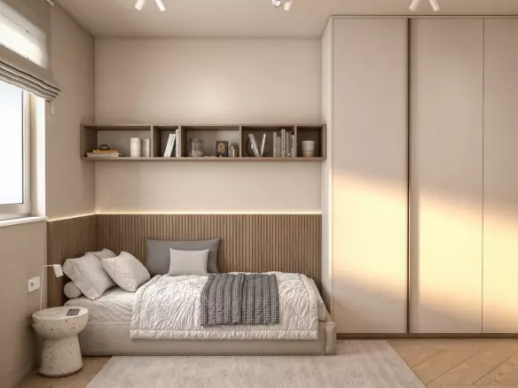 3-bedroom Apartment In Cres, Croatia (112,62 M²)