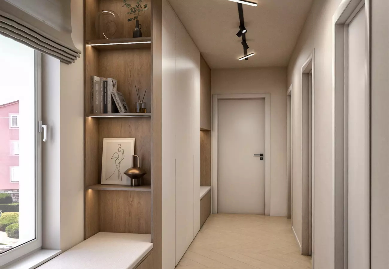 3-bedroom Apartment In Cres, Croatia (112,62 M²)
