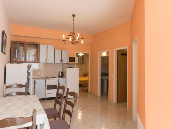 3-bedroom Apartment In Vodice, Croatia (99,02 M²)