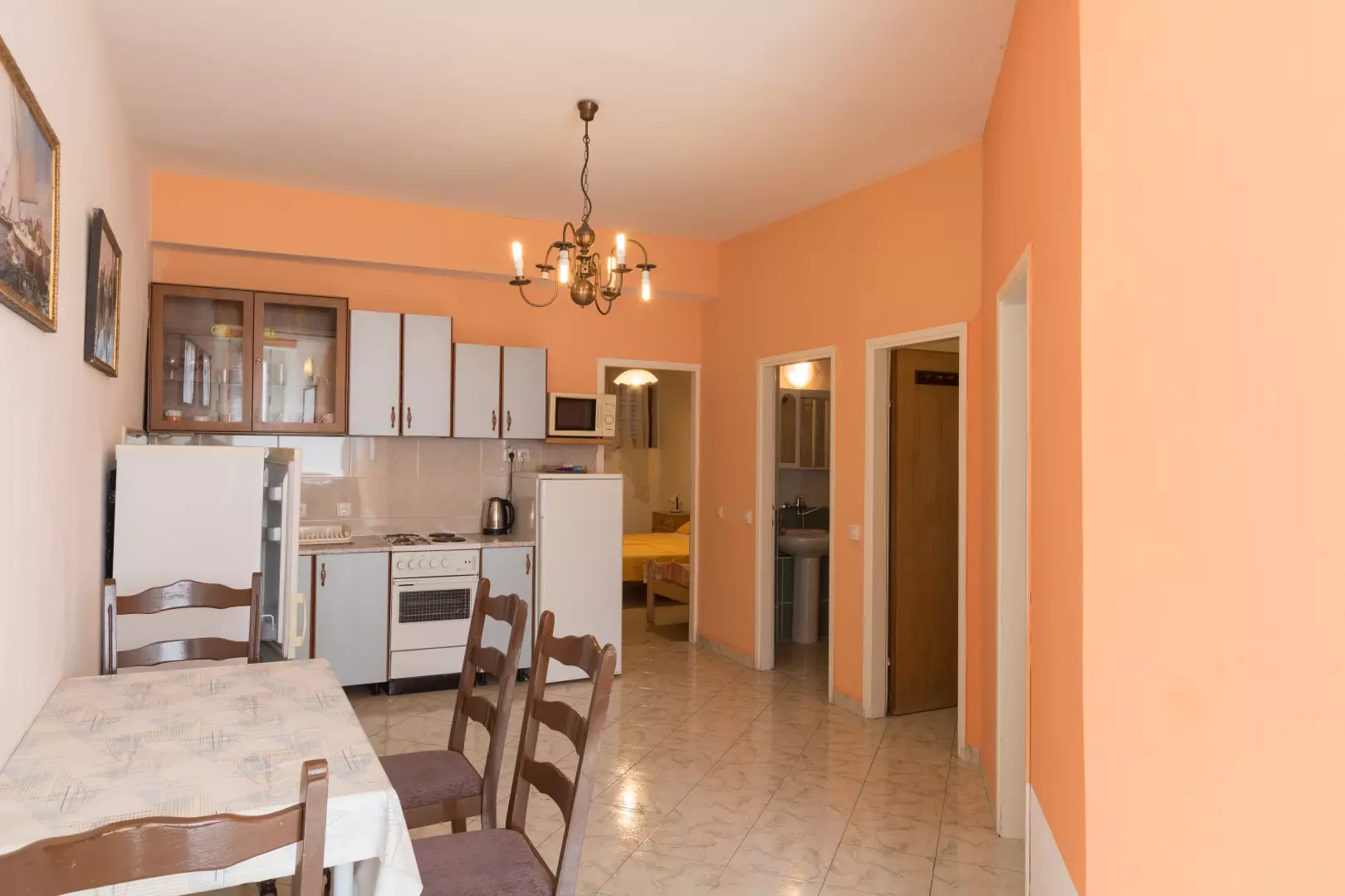 3-bedroom Apartment In Vodice, Croatia (99,02 M²)
