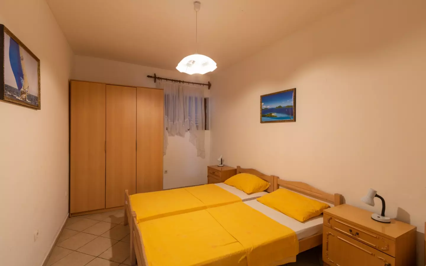 3-bedroom Apartment In Vodice, Croatia (99,02 M²)