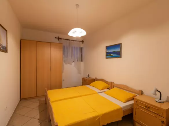 3-bedroom Apartment In Vodice, Croatia (99,02 M²)