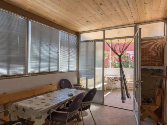 3-bedroom Apartment In Vodice, Croatia (99,02 M²)