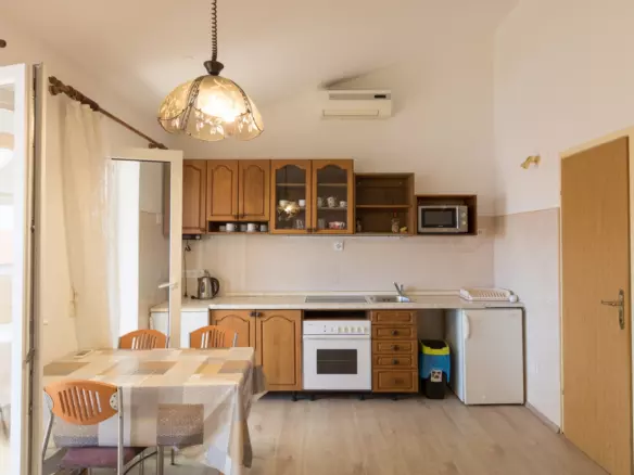 2-bedroom Apartment In Vodice, Croatia (105 M²)