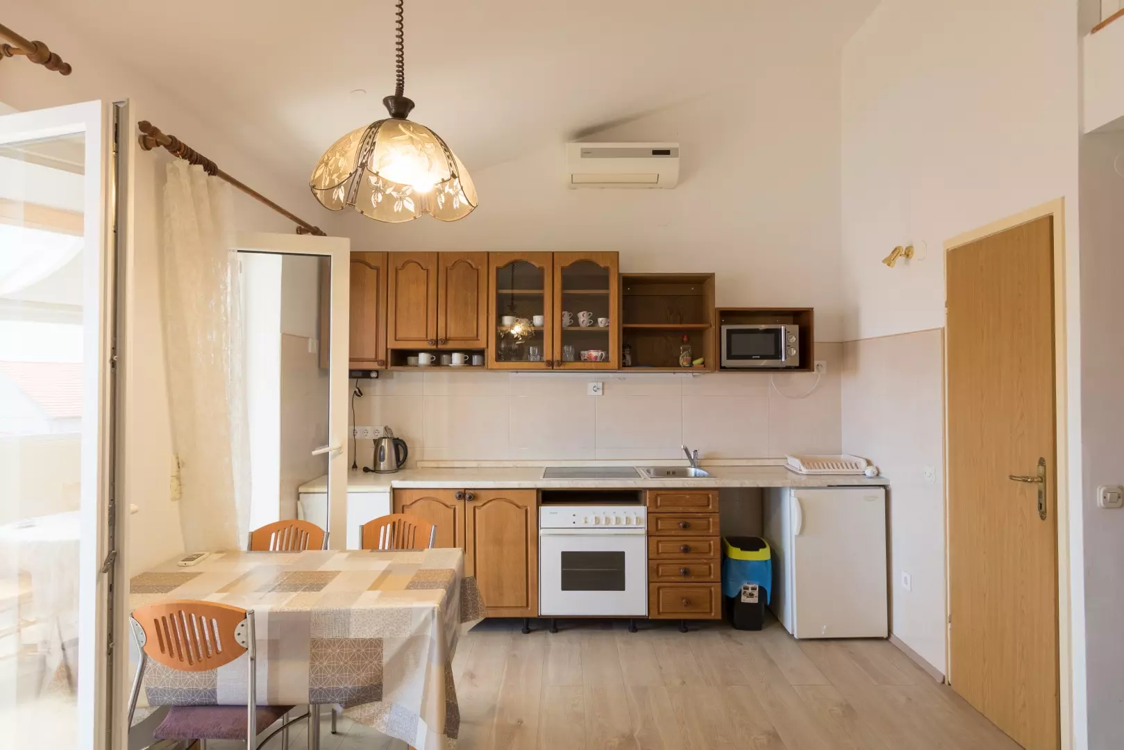 2-bedroom Apartment In Vodice, Croatia (105 M²)