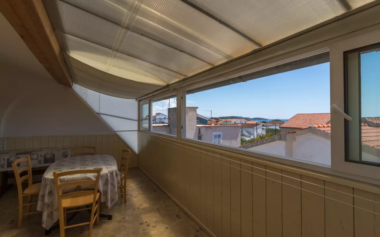 2-bedroom Apartment In Vodice, Croatia (105 M²)