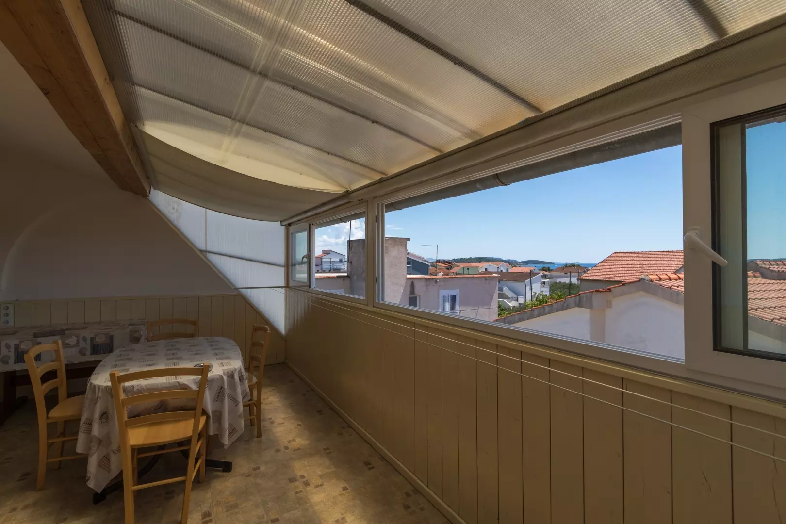 2-bedroom Apartment In Vodice, Croatia (105 M²)