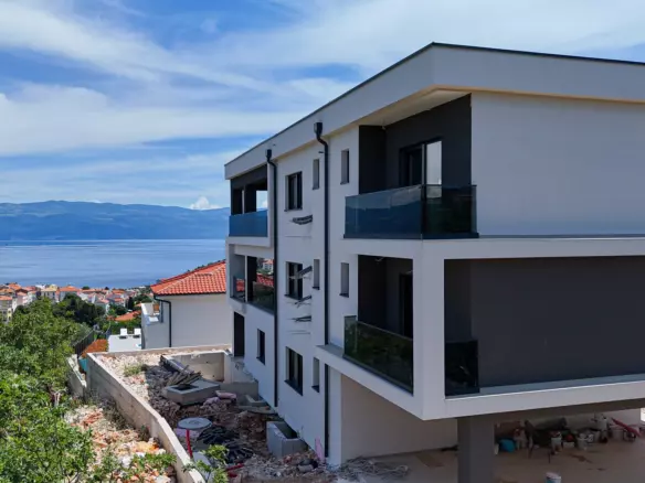 2-bedroom Apartment In Vrbnik, Croatia (155 M²)