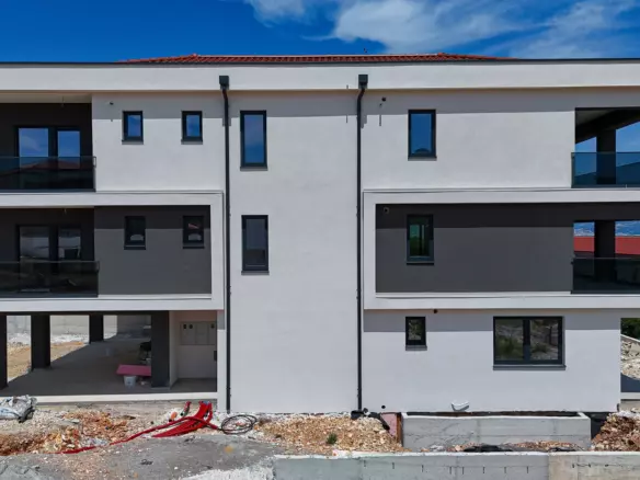 2-bedroom Apartment In Vrbnik, Croatia (155 M²)