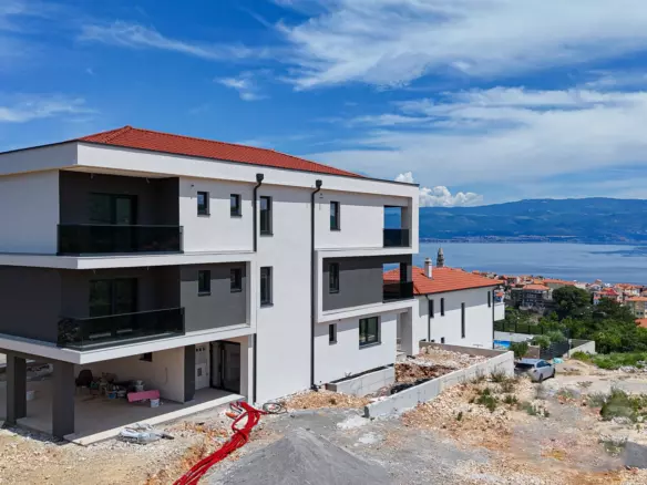 2-bedroom Apartment In Vrbnik, Croatia (155 M²)