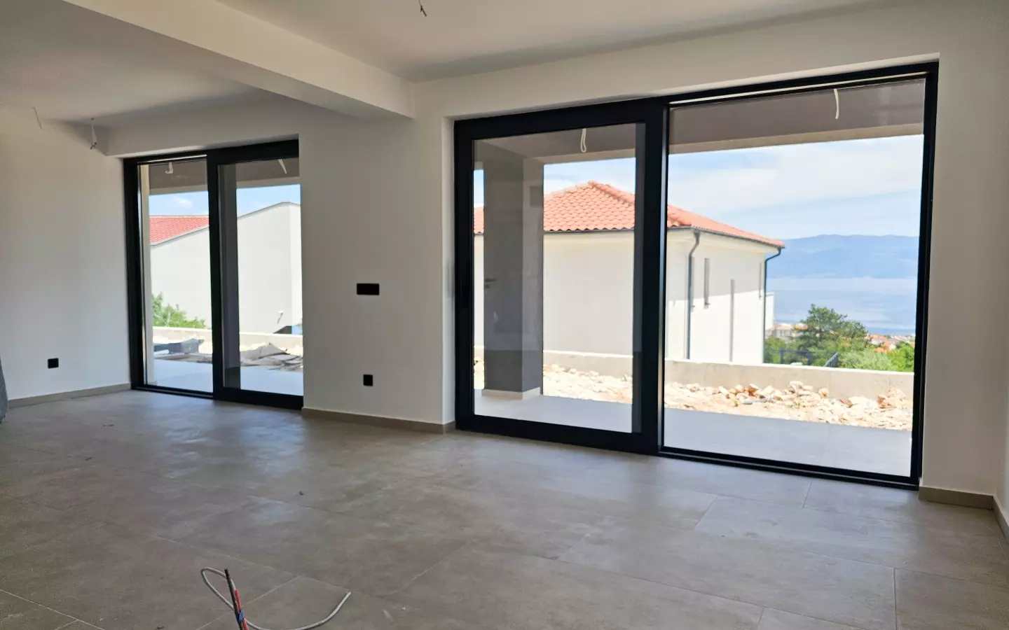 2-bedroom Apartment In Vrbnik, Croatia (155 M²)