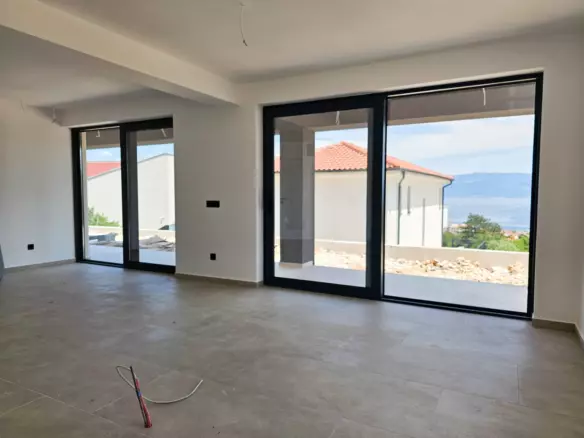 2-bedroom Apartment In Vrbnik, Croatia (155 M²)