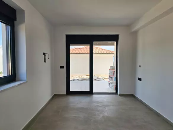 2-bedroom Apartment In Vrbnik, Croatia (155 M²)