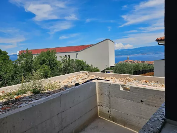 2-bedroom Apartment In Vrbnik, Croatia (155 M²)