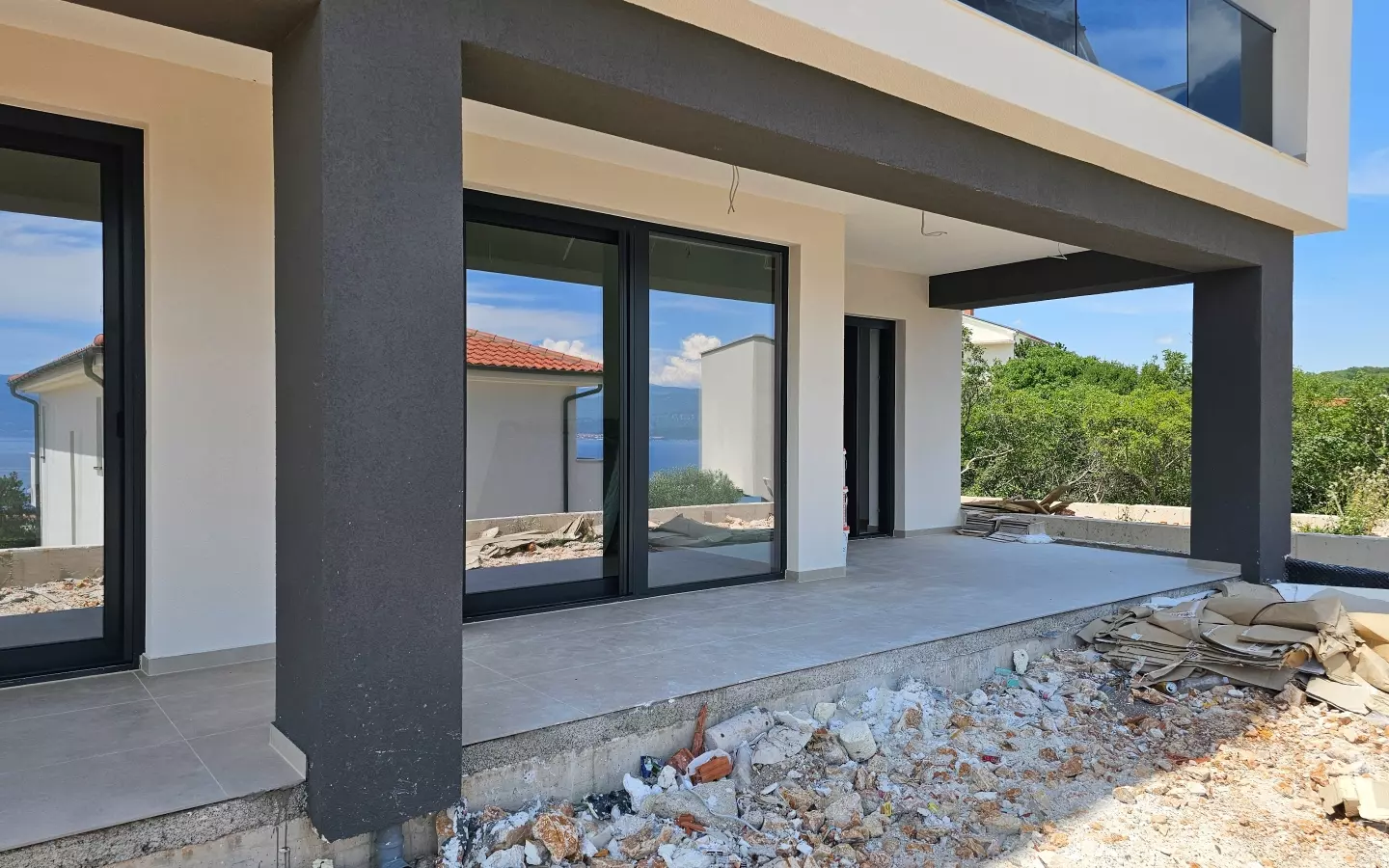 2-bedroom Apartment In Vrbnik, Croatia (155 M²)