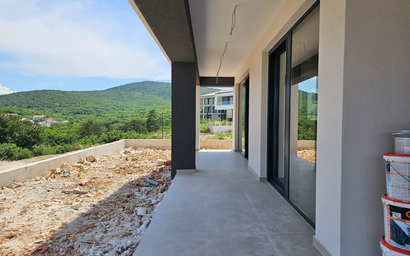 2-bedroom Apartment In Vrbnik, Croatia (155 M²)