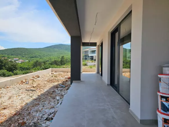 2-bedroom Apartment In Vrbnik, Croatia (155 M²)