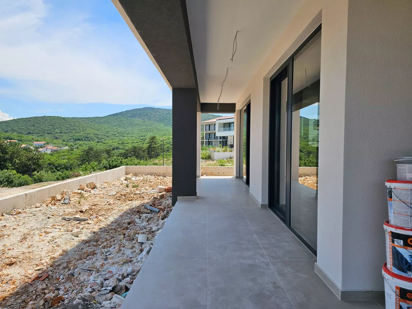 2-bedroom Apartment In Vrbnik, Croatia (155 M²)