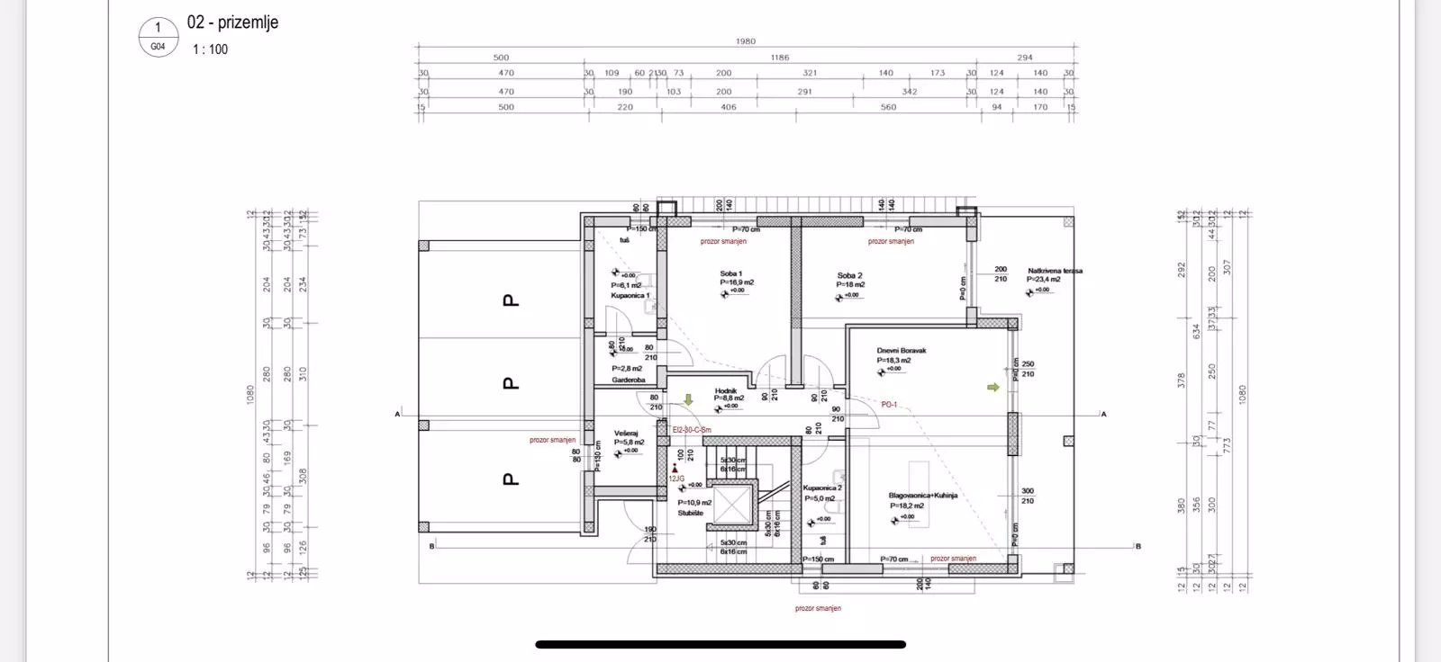 2-bedroom Apartment In Vrbnik, Croatia (155 M²)