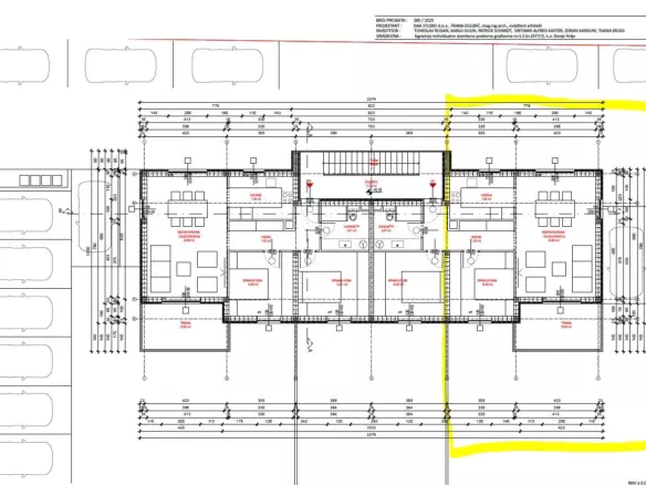2-bedroom Apartment In Brodarica, Croatia (67,42 M²)