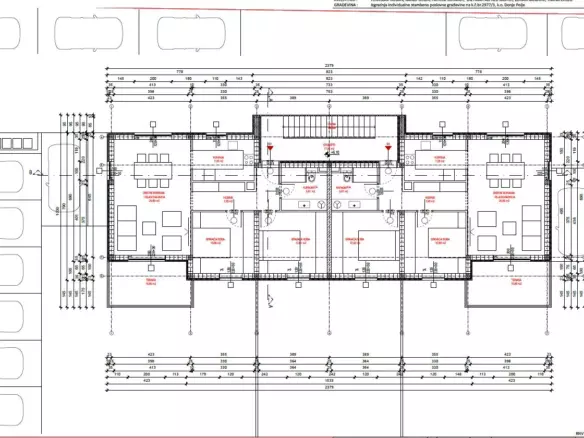 2-bedroom Apartment In Brodarica, Croatia (79,37 M²)