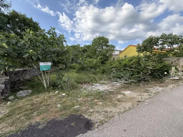 Land In Gabonjin, Croatia (463 M²)