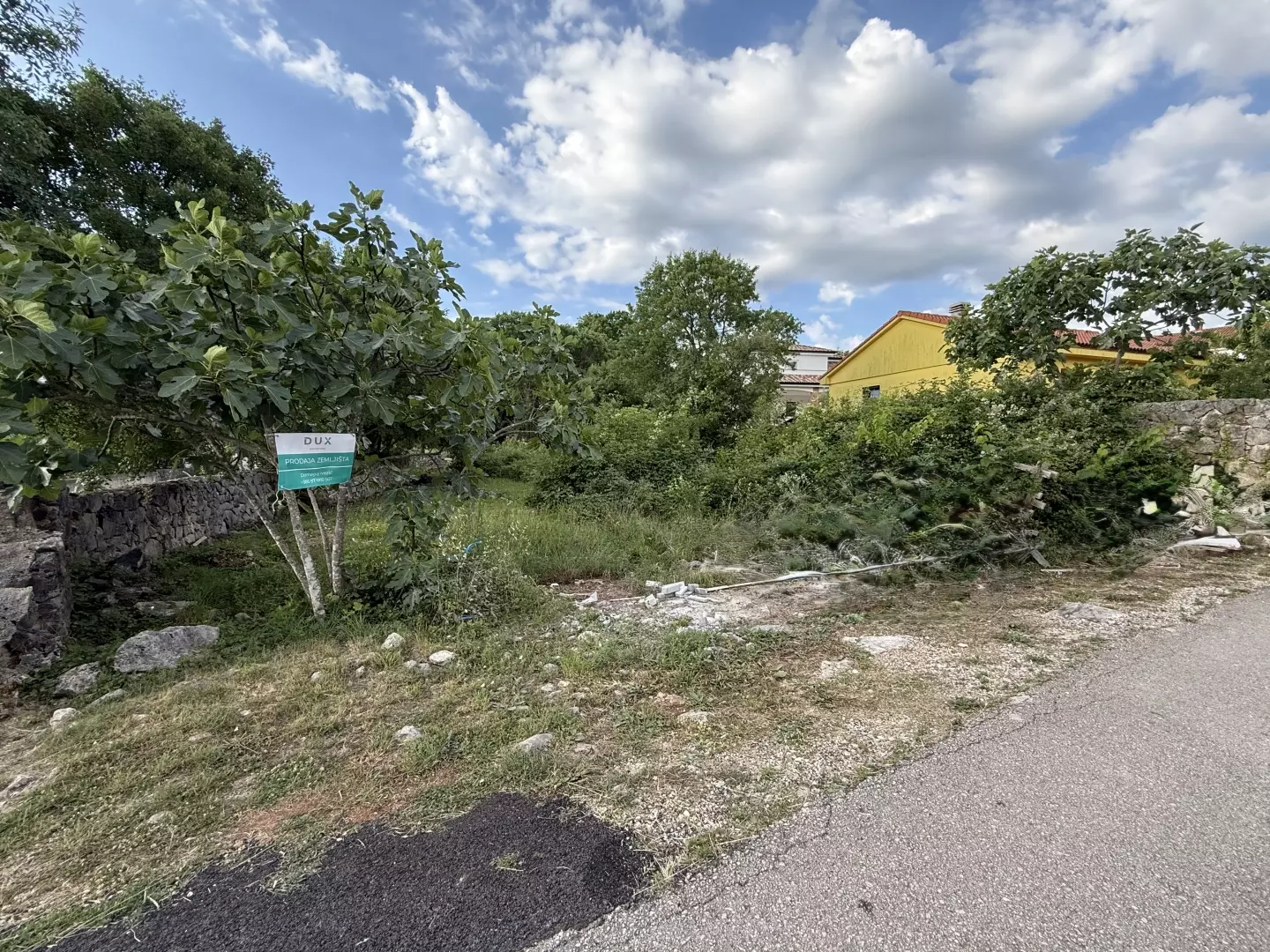 Land In Gabonjin, Croatia (463 M²)