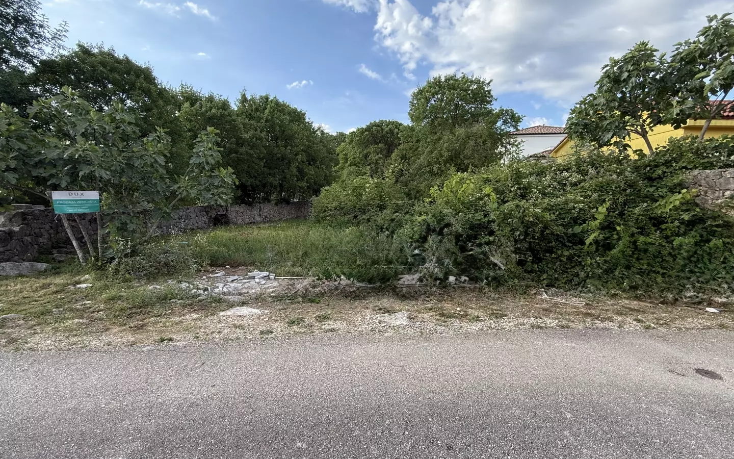 Land In Gabonjin, Croatia (463 M²)