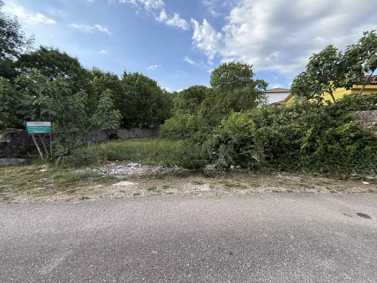 Land In Gabonjin, Croatia (463 M²)