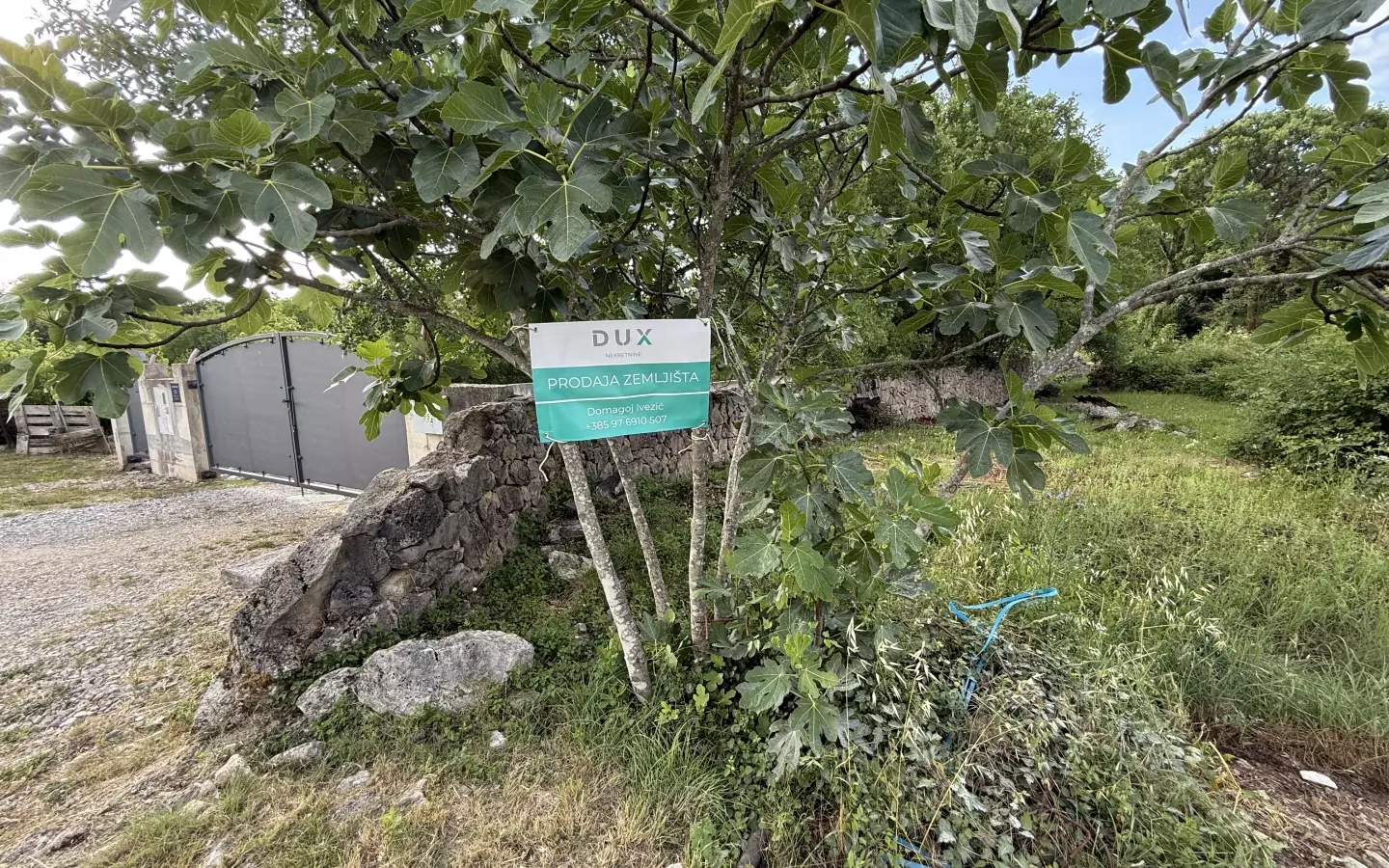 Land In Gabonjin, Croatia (463 M²)