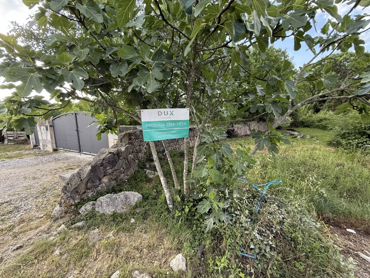 Land In Gabonjin, Croatia (463 M²)