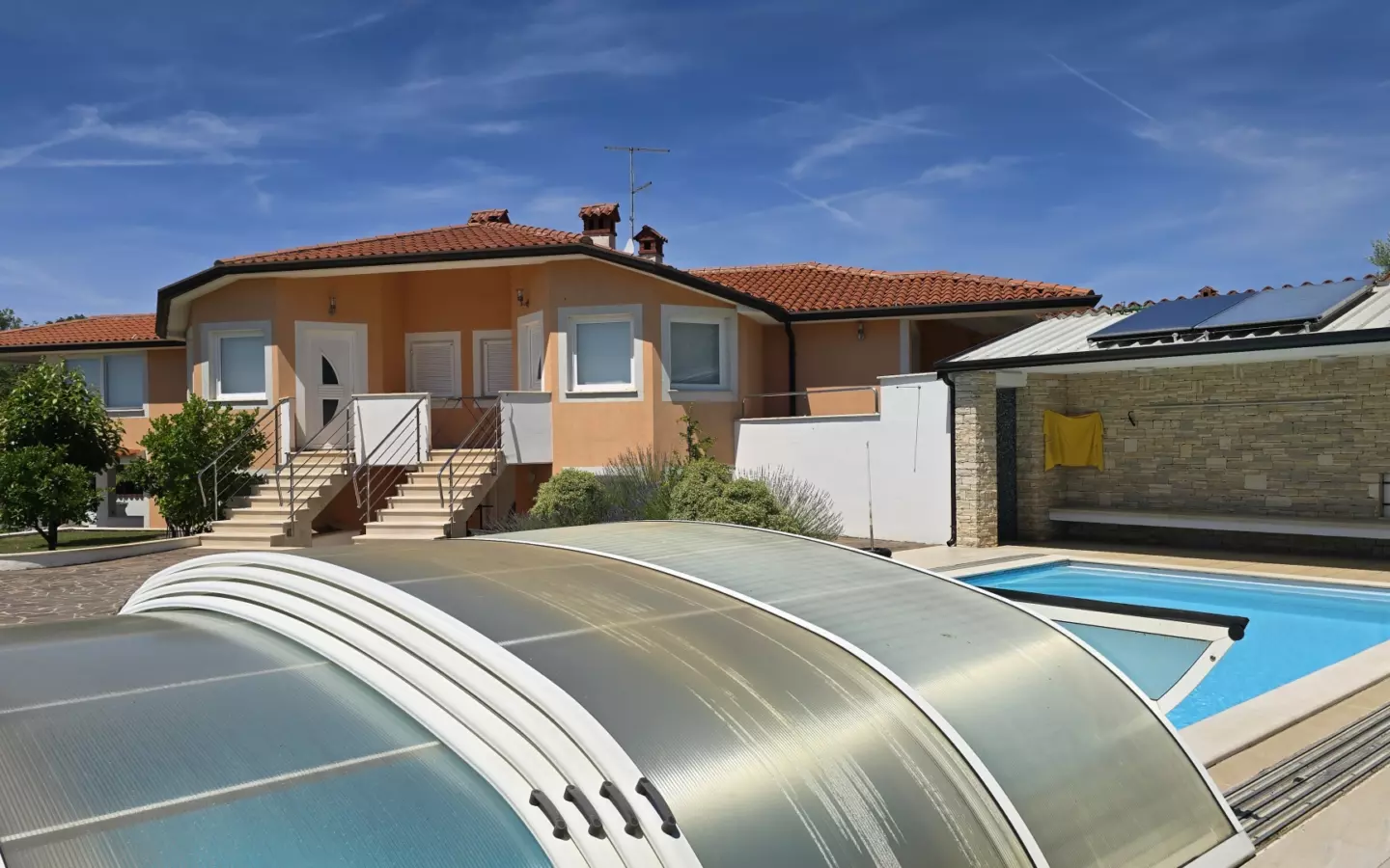 6-bedroom Detached House In Umag, Croatia (355 M²)