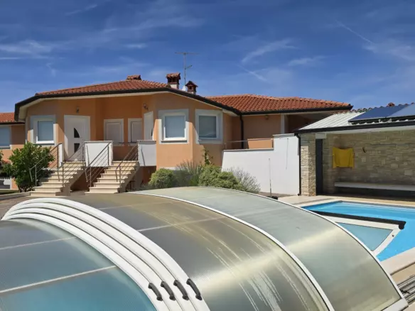6-bedroom Detached House In Umag, Croatia (355 M²)
