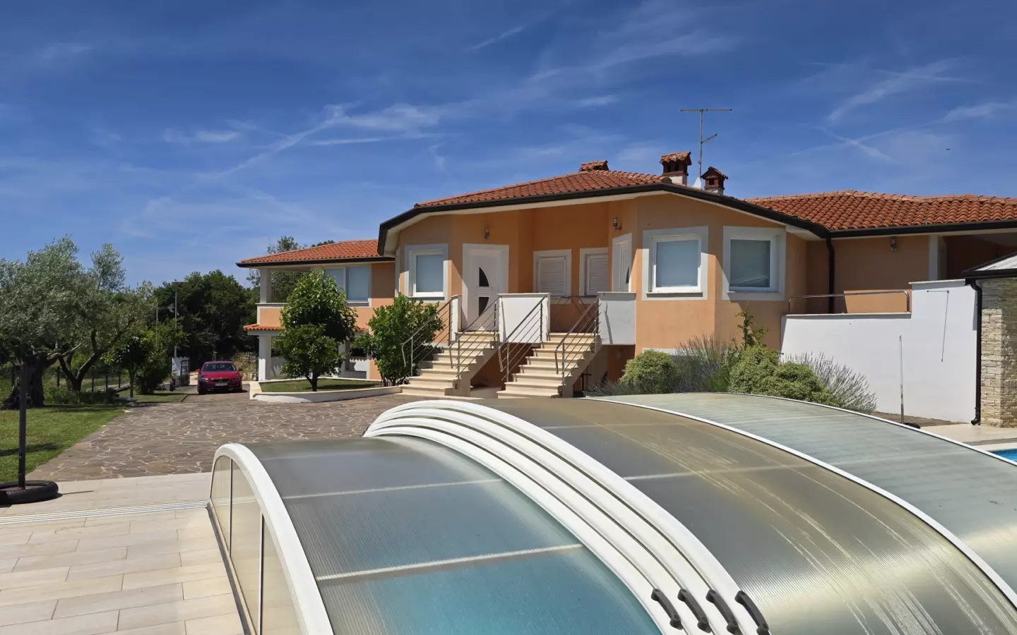 6-bedroom Detached House In Umag, Croatia (355 M²)