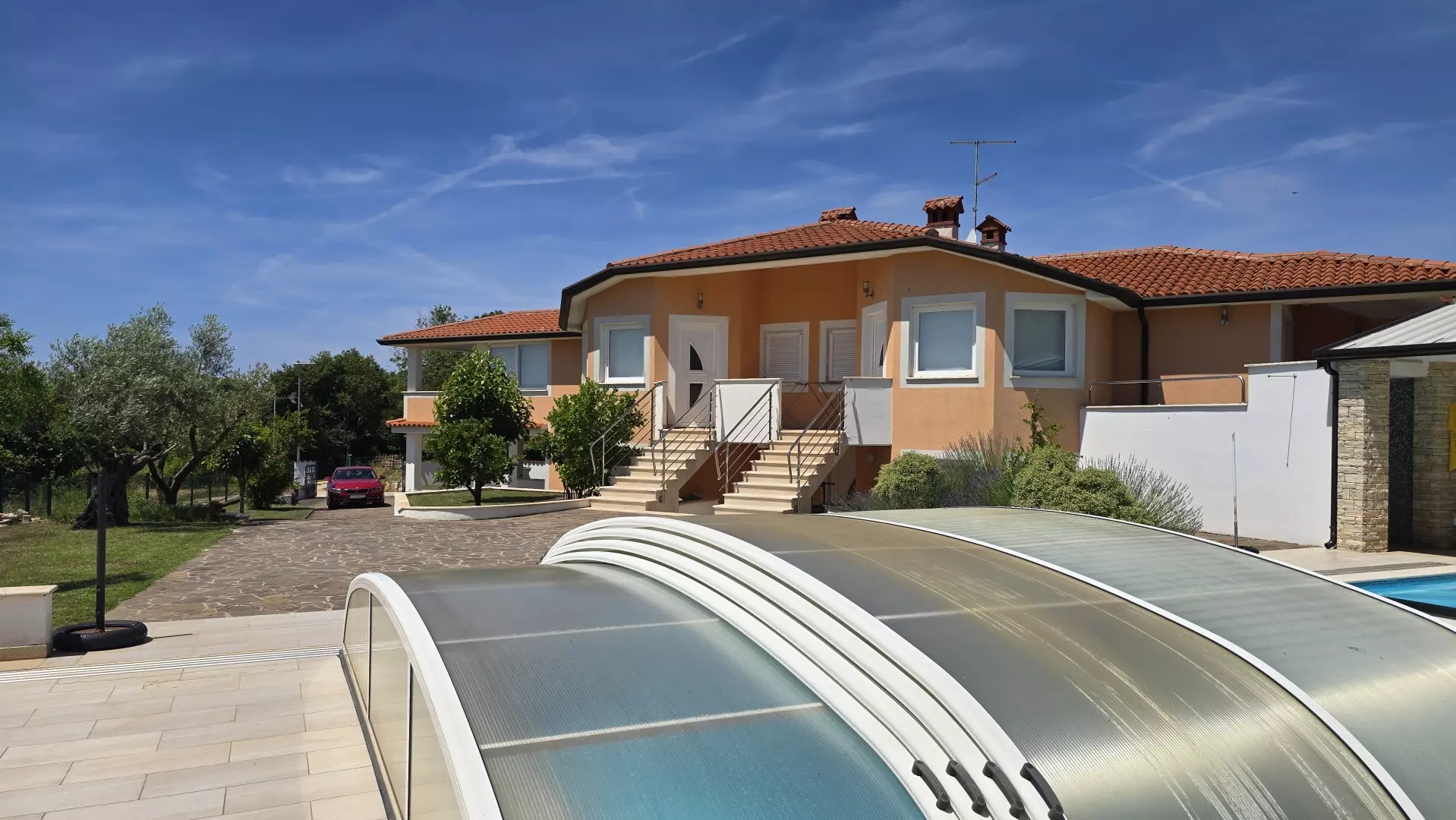 6-bedroom Detached House In Umag, Croatia (355 M²)