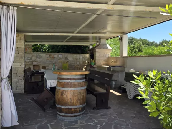 6-bedroom Detached House In Umag, Croatia (355 M²)