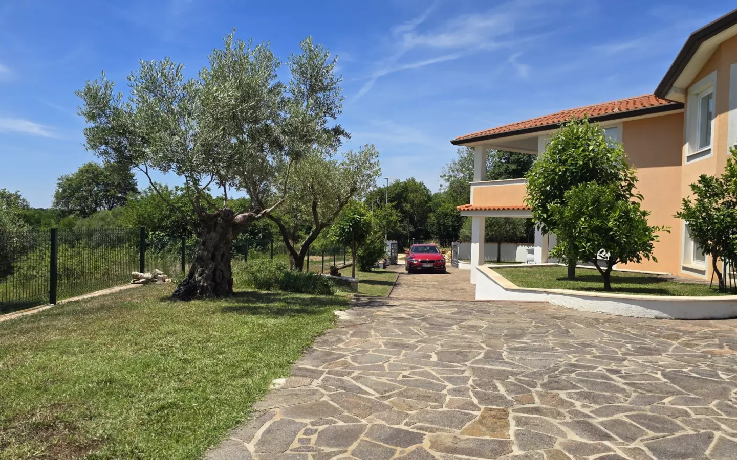 6-bedroom Detached House In Umag, Croatia (355 M²)