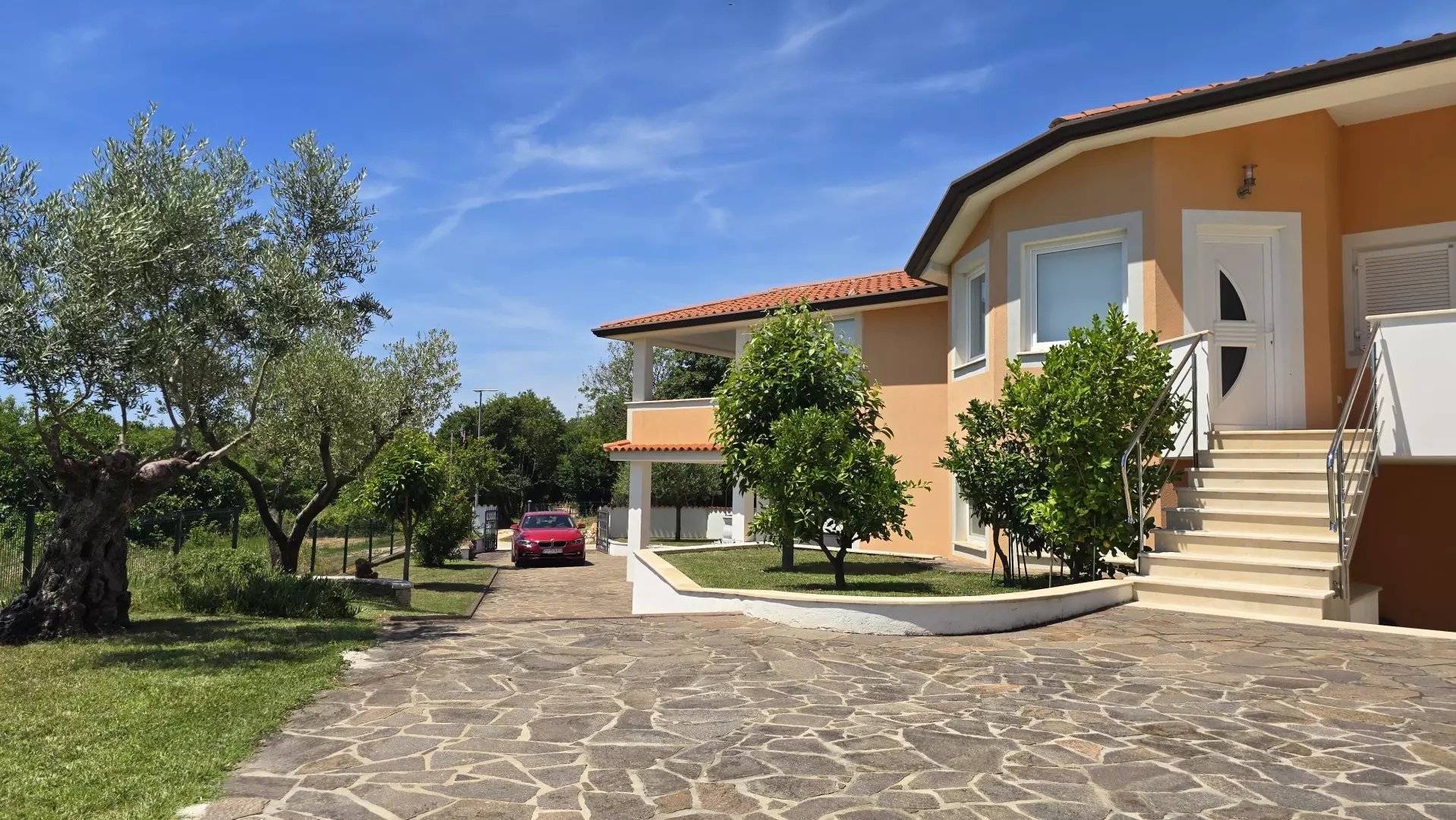 6-bedroom Detached House In Umag, Croatia (355 M²)