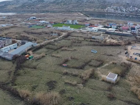 Land In Pag, Croatia (971 M²)