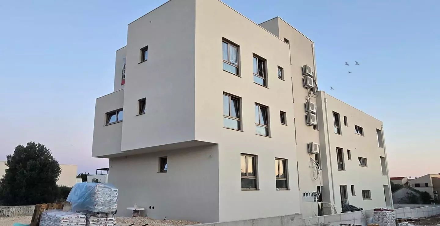 2-bedroom Apartment In Bibinje, Croatia (86,95 M²)